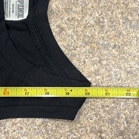 PINK Victoria’s Secret Tank Top M - Picture 8 of 11